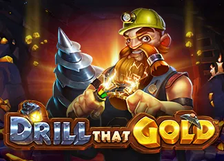 Pragmatic : Drill That Gold - JETPLANE168