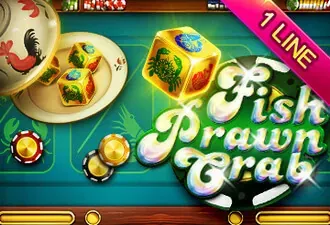PLAYSTAR : FISH PRAWN CRAB - JETPLANE168
