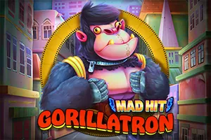 Mad Hit Gorillatron - JETPLANE168
