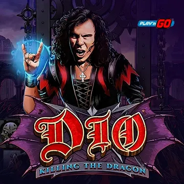 Dio Killing the Dragon - JETPLANE168