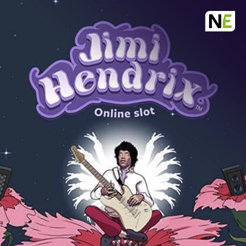 Jimi Hendrix Online Slot - JETPLANE168
