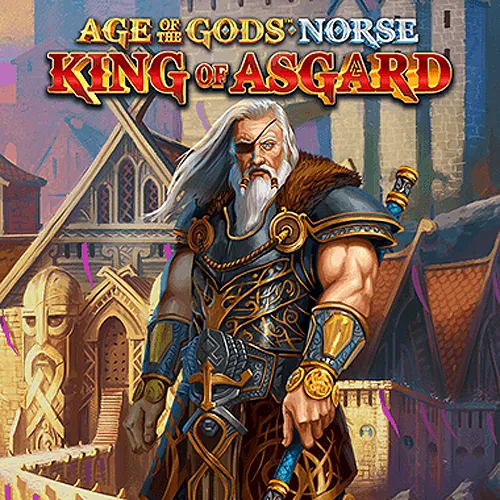 Age of the Gods Norse: King of Asgard - JETPLANE168