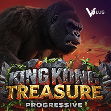 King Kong Treasure - JETPLANE168
