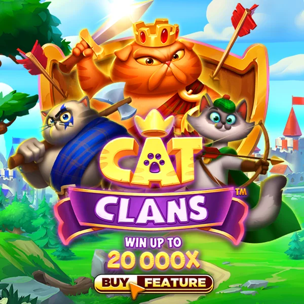 Cat Clans - JETPLANE168