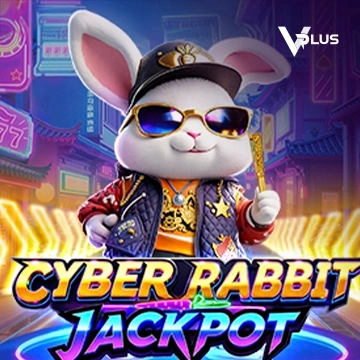 Cyber Rabbit Jackpot - JETPLANE168