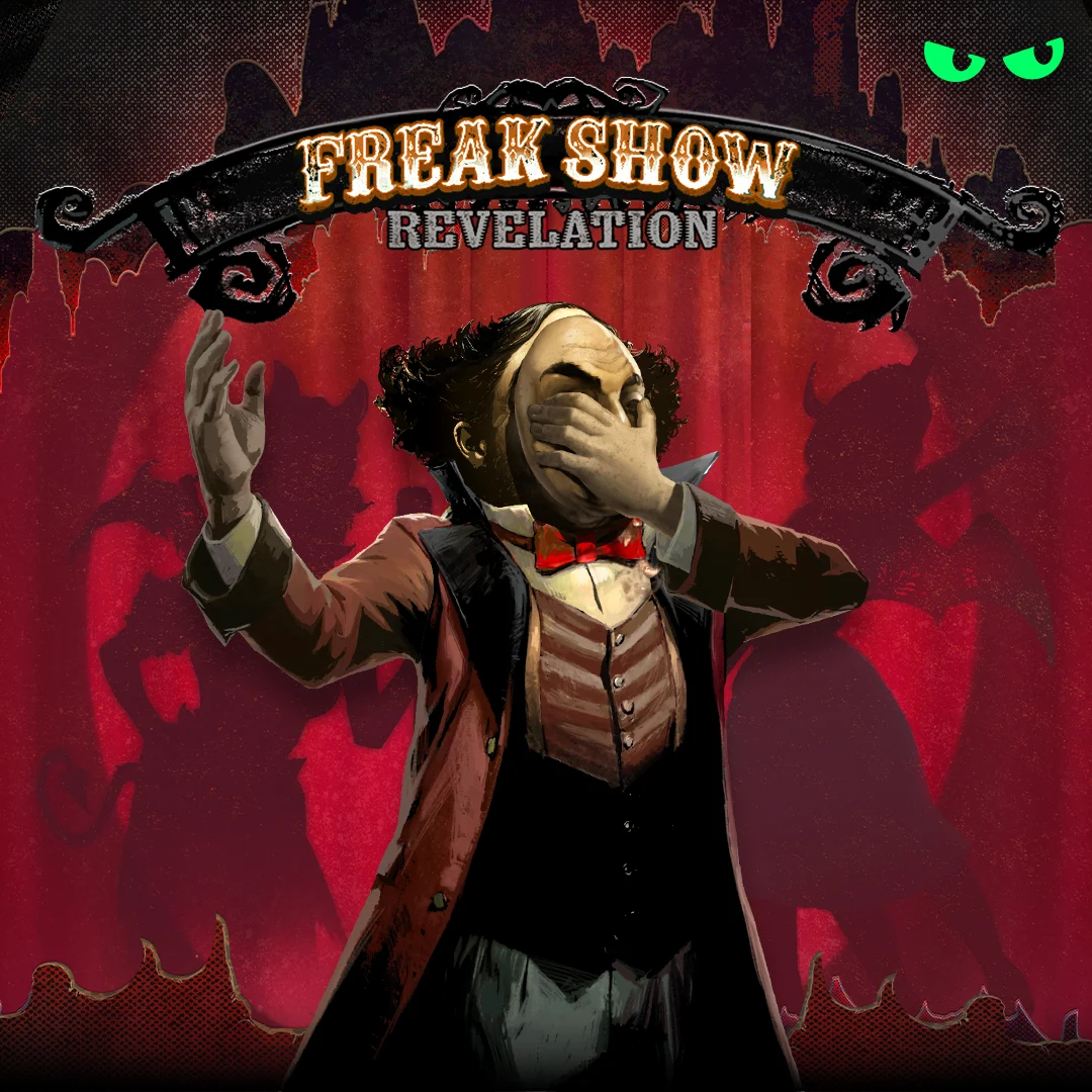 Sneakyslots : Freak Show Revelation - JETPLANE168