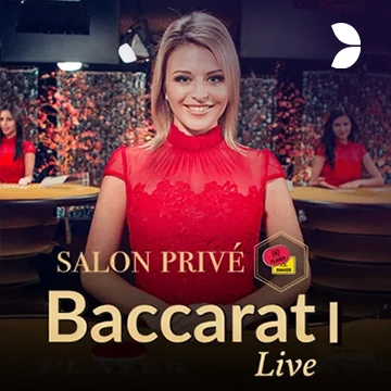 Salon Privé Baccarat I - JETPLANE168