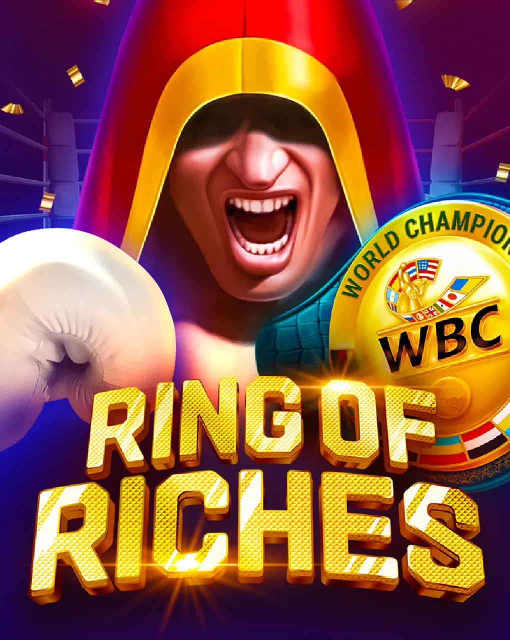 Bgaming : WBC Ring Of Riches - JETPLANE168