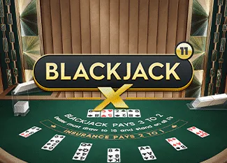 BlackjackX 11 - Emerald - JETPLANE168