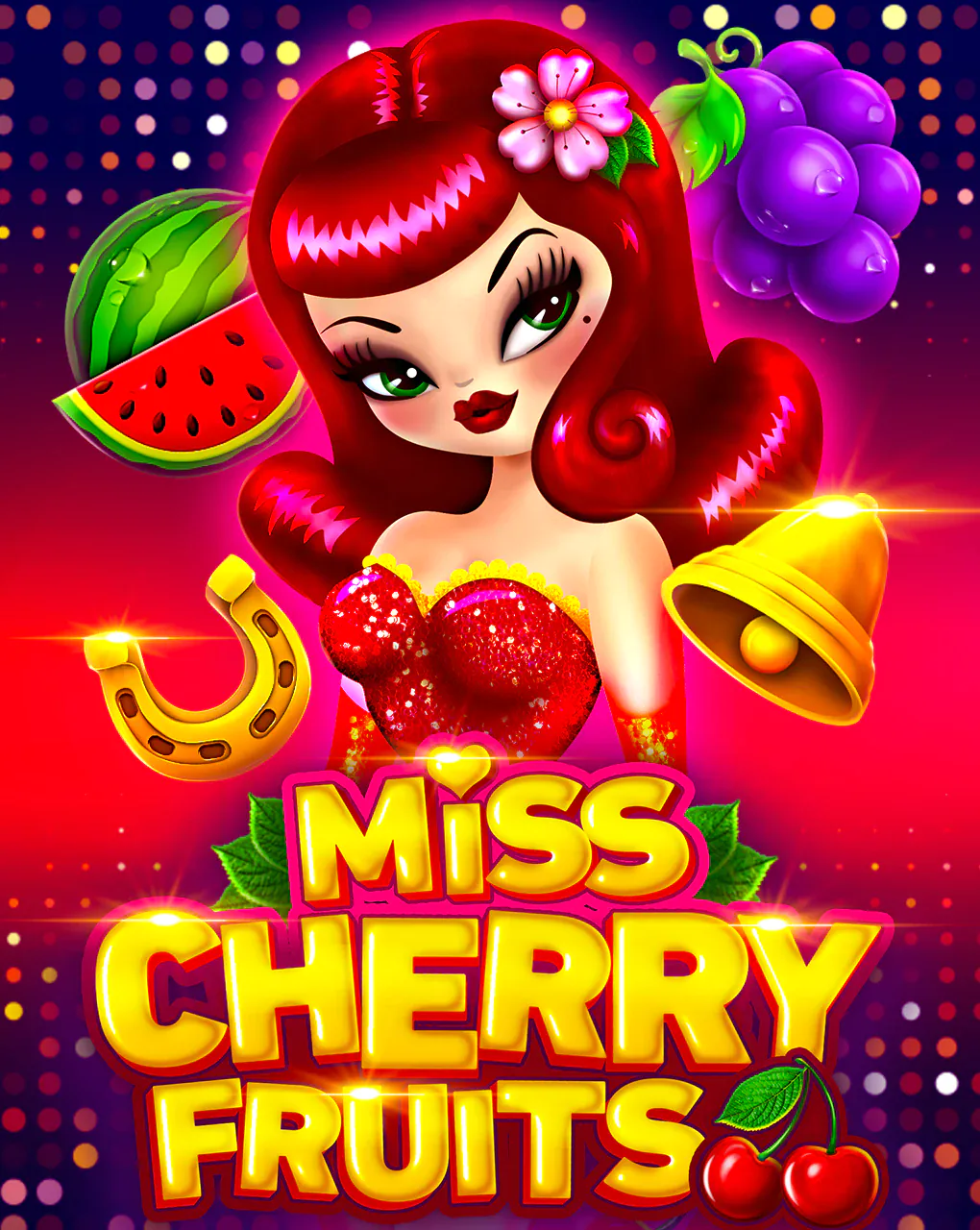 Bgaming : Miss Cherry Fruits - JETPLANE168