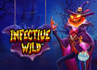 Pragmatic : Infective Wild - JETPLANE168