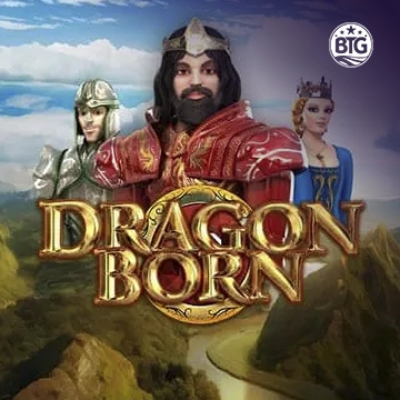 Dragon Born Megaways - JETPLANE168