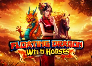Pragmatic : Floating Dragon Wild Horses - JETPLANE168