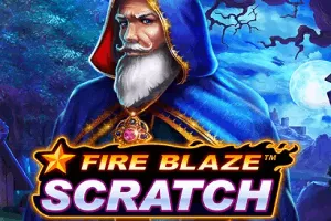 Fire Blaze Scratch - JETPLANE168