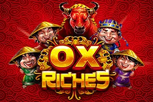 Ox Riches - JETPLANE168