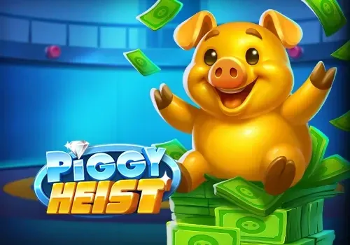 Piggy Heist - JETPLANE168