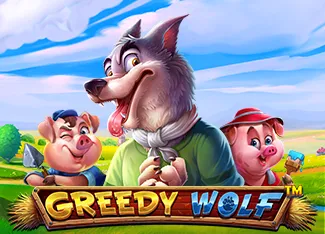 Pragmatic : Greedy Wolf - JETPLANE168