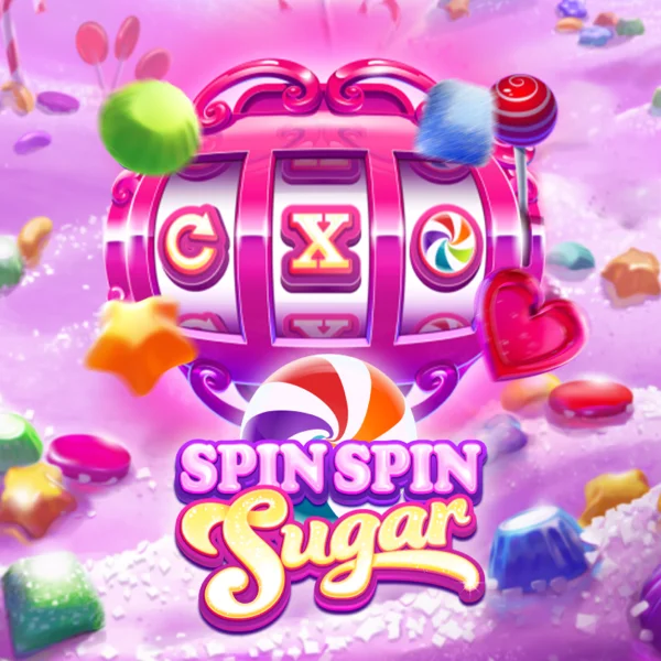 Spin Spin Sugar - JETPLANE168
