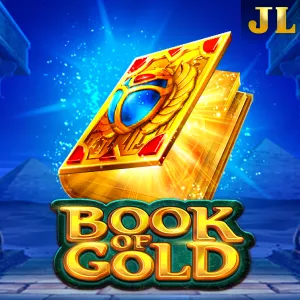 Jili : Book of Gold - JETPLANE168