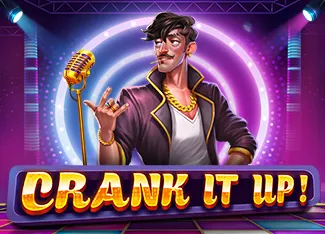 Pragmatic : Crank it Up - JETPLANE168