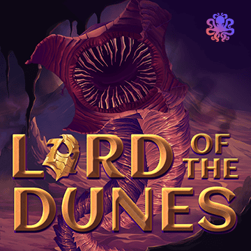 Lord of the Dunes - JETPLANE168