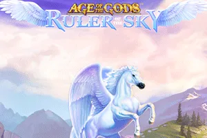 Age of the Gods: Ruler of the Sky - JETPLANE168