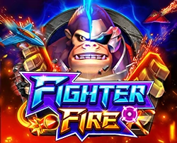 Fighter Fire - JETPLANE168