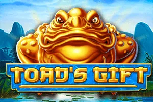 Toads Gift - JETPLANE168