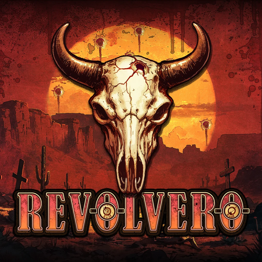 Revolvero - JETPLANE168