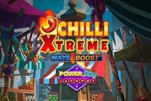 Chilli Xtreme PowerPlay Jackpot - JETPLANE168