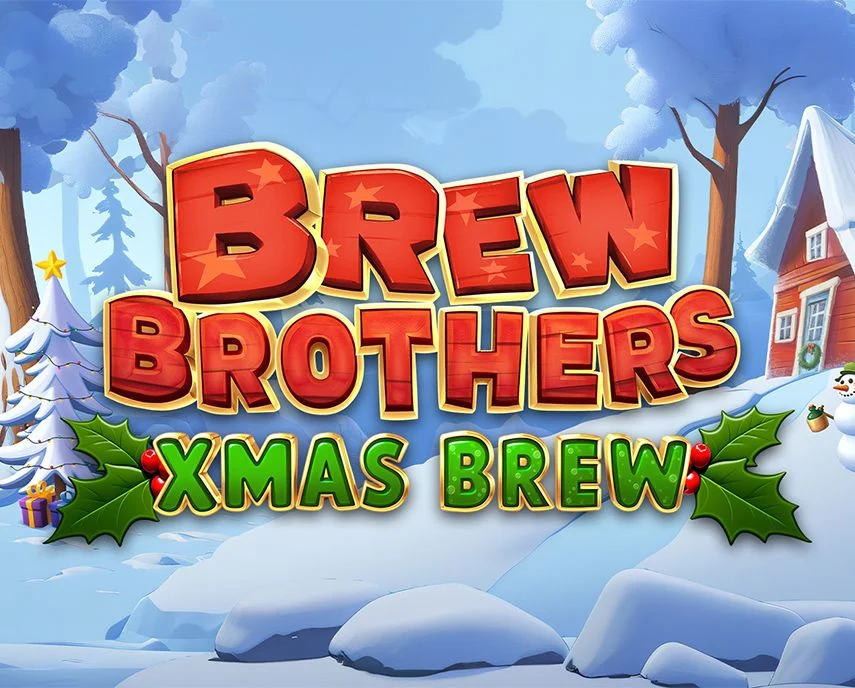 Brew Brothers - Xmas Brew - JETPLANE168