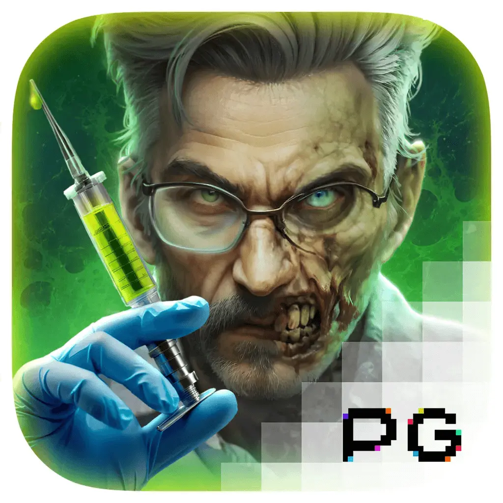 PGSoft : Zombie Outbreak - JETPLANE168