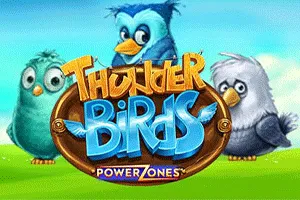 Power Zones: Thunder Birds - JETPLANE168