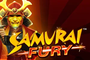 Samurai Fury™ - JETPLANE168