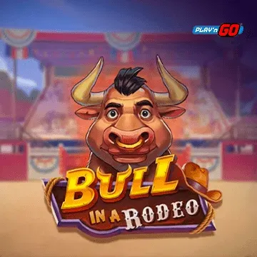 Bull in a Rodeo - JETPLANE168