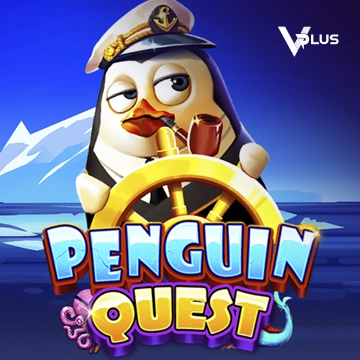 Penguin Quest - JETPLANE168