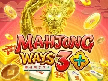 PLAYSTAR : MAHJONG WAYS 3+ - JETPLANE168