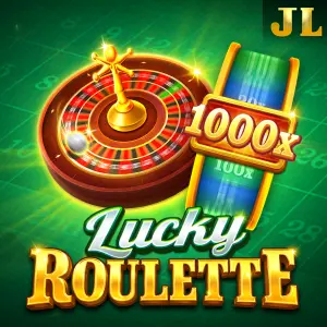 Lucky Roulette - JETPLANE168