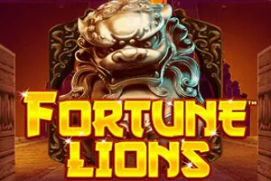 Fortune Lions - JETPLANE168
