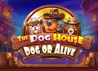 Pragmatic : The Dog House - Dog or Alive - JETPLANE168