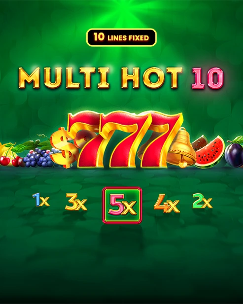 Multi Hot 10 - JETPLANE168