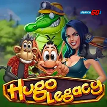Hugo Legacy - JETPLANE168