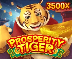 Prosperity Tiger - JETPLANE168