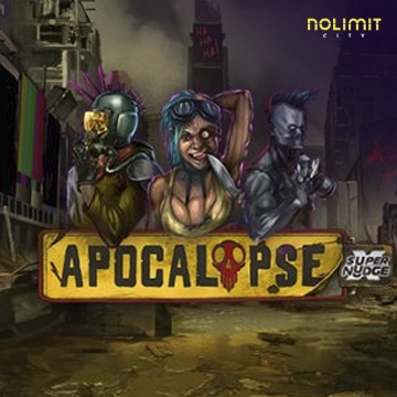 NolimitCity : Apocalypse Super xNudge - JETPLANE168