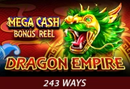 Spadegaming : Dragon Empire - JETPLANE168