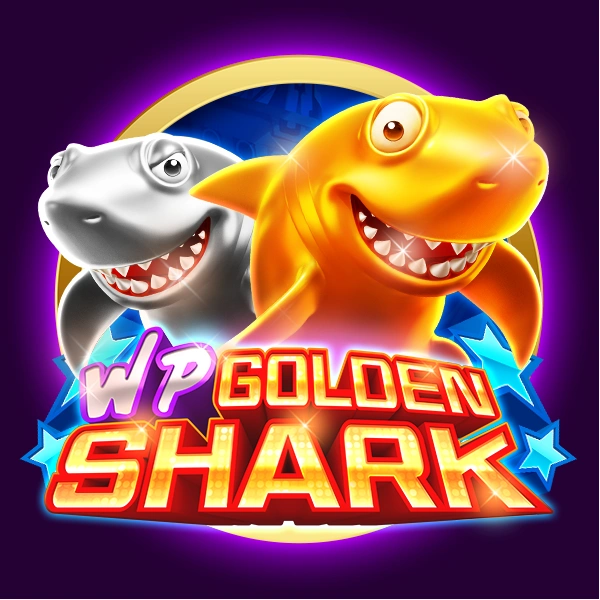 WP Golden Shark - JETPLANE168
