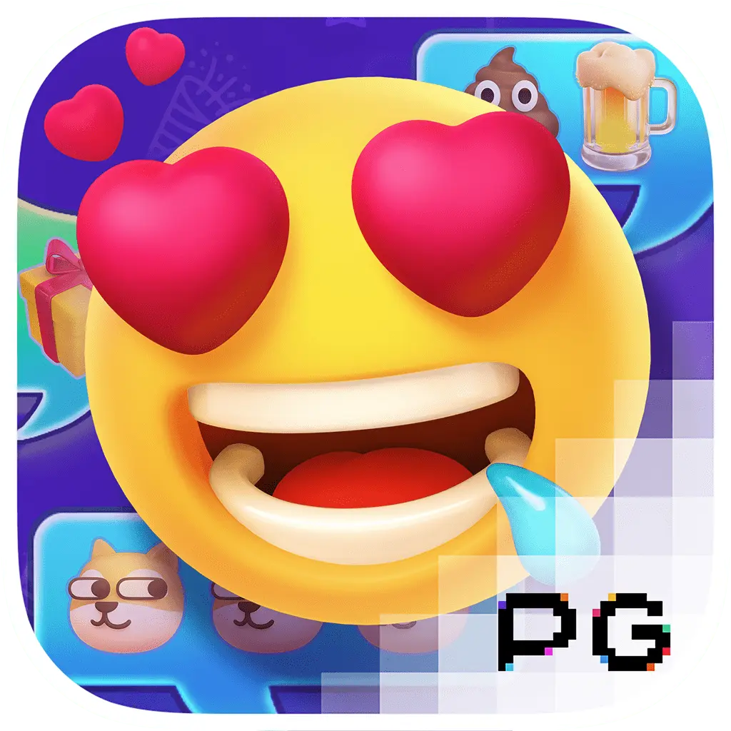 PGSoft : Emoji Riches - JETPLANE168