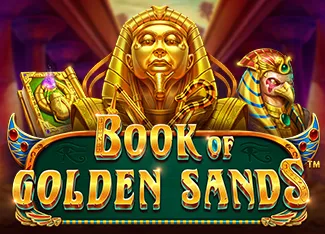 Pragmatic : Book of Golden Sands - JETPLANE168
