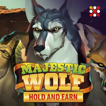 Mancala : Majestic Wolf - JETPLANE168