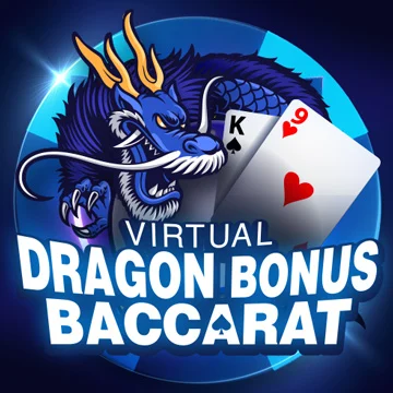Virtual Dragon Bonus Baccarat - JETPLANE168